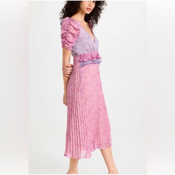 ShopBop Midi Dress NWT - Picture 2 of 4